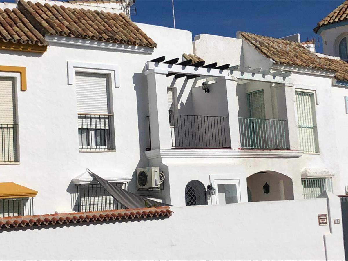 Villa TarifaMiCasa Mar Tirreno Exterior foto